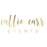 Logo for CALLIE CARR EVENTS