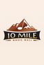 Logo for 10 Mile Music Hall