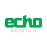 Logo for Echo Mountain Resort