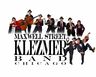 Logo for Maxwell St. Klezmer Band