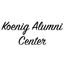 Logo for Koenig Alumni Center at CU Boulder