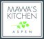 Logo for Mawa's Kitchen