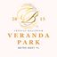 Logo for Crystal Ballroom at Veranda