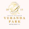 Logo for Crystal Ballroom at Veranda