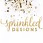 Logo for Sprinkled Designs