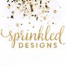 Logo for Sprinkled Designs