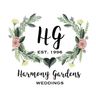 Logo for Harmony Gardens