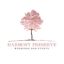 Logo for Harmony Preserve Weddings and Events