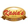 Logo for Kasia’s Delicatessen & Catering