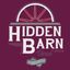 Logo for Hidden Barn Venue