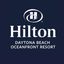 Logo for Hilton Daytona Beach Oceanfront Resort