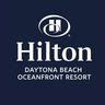 Logo for Hilton Daytona Beach Oceanfront Resort