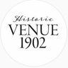 Logo for Historic Venue 1902