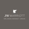 Logo for JW Marriott Orlando Bonnet Creek Resort & Spa