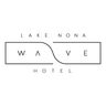 Logo for Lake Nona Wave Hotel