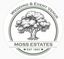 Logo for Moss Estates Venue