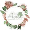 Logo for Protea Weddings and Events