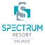 Logo for Spectrum Resort Orlando
