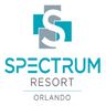 Logo for Spectrum Resort Orlando