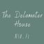 Logo for The Delamater House