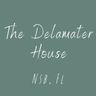 Logo for The Delamater House