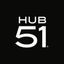 Logo for Hub 51