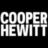 Logo for Cooper-Hewitt, Smithsonian Design Museum