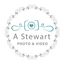 Logo for A Stewart Photo & Video