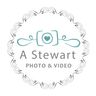 Logo for A Stewart Photo & Video