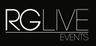 Logo for RG Live Events