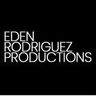 Logo for EDEN RODRIGUEZ PRODUCTIONS
