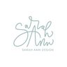 Logo for Sarah Ann Design
