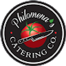 Logo for Philomena's Catering Co.
