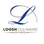 Logo for Loosh Culinaire