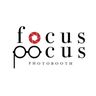 Logo for Focus Pocus Events