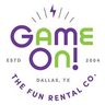 Logo for Game On