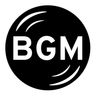 Logo for Bryan George Music DJ Services