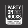 Logo for Party on the Rocks
