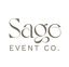 Logo for Sage Event Co.