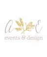 Logo for AE Events & Design