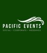 Logo for Pacific Events