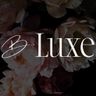 Logo for B.Luxe Event Rentals