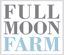 Logo for Full Moon Farm of Medusa. NY