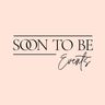 Logo for Soon To Be Events