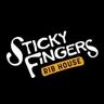 Logo for Sticky Fingers Catering