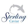 Logo for Sterling Caviar