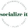 Logo for socialize it