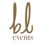 Logo for Bekah Laine Events