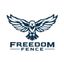 Logo for Freedom Fence