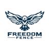 Logo for Freedom Fence
